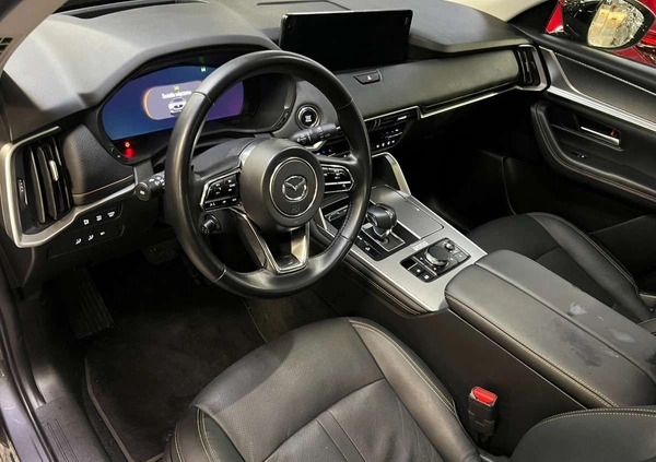 Mazda CX-60 cena 229800 przebieg: 18677, rok produkcji 2022 z Wałcz małe 562
